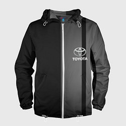 Мужская ветровка TOYOTA