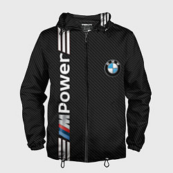 Мужская ветровка BMW CARBON