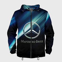 Мужская ветровка Mercedes