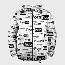 Мужская ветровка PornHub