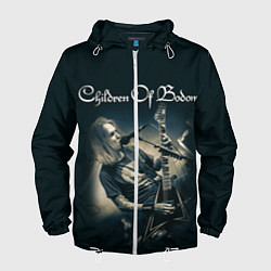 Мужская ветровка Children of Bodom 4