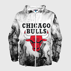 Мужская ветровка CHICAGO BULLS