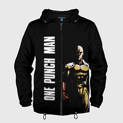 Мужская ветровка One Punch Man