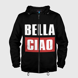 Мужская ветровка Bella Ciao