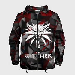 Мужская ветровка The Witcher