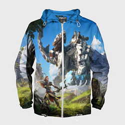 Мужская ветровка HORIZON ZERO DAWN