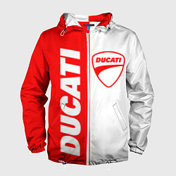 Мужская ветровка DUCATI 4