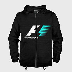 Мужская ветровка Formula 1
