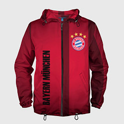 Мужская ветровка BAYERN MUNCHEN