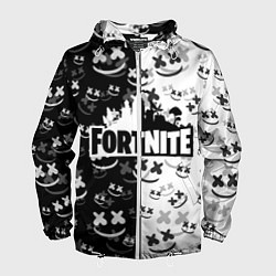 Мужская ветровка FORTNITE MARSHMELLO