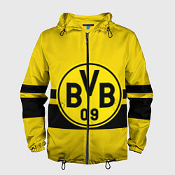 Мужская ветровка BORUSSIA DORTMUND