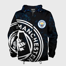 Мужская ветровка Manchester City