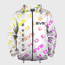 Мужская ветровка EVE ECHOES ИВ ЭХО