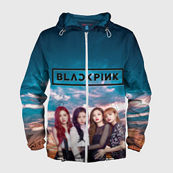 Мужская ветровка BlackPink