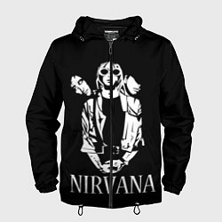 Мужская ветровка NIRVANA