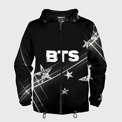 Мужская ветровка BTS бойбенд Stars