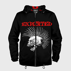 Мужская ветровка The Exploited