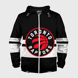 Мужская ветровка TORONTO RAPTORS