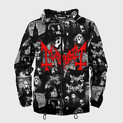 Мужская ветровка MAYHEM