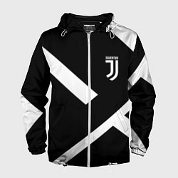 Мужская ветровка JUVENTUS ЮВЕНТУС