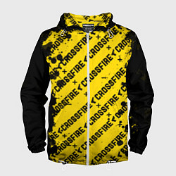 Мужская ветровка Cross fire