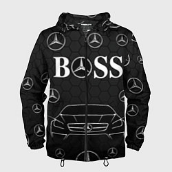 Мужская ветровка BOSS MERCEDES-BENZ