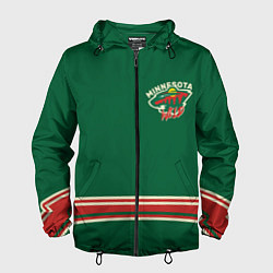 Мужская ветровка Minnesota Wild