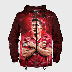 Мужская ветровка Левандовски Lewandowski 9