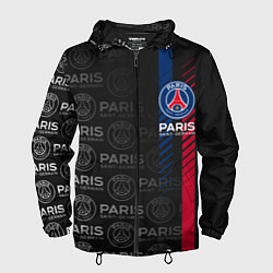 Мужская ветровка ФК ПСЖ PARIS SAINT GERMAIN