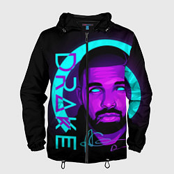 Мужская ветровка Drake