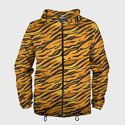 Мужская ветровка Тигровый Окрас Tiger
