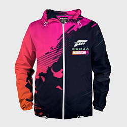 Мужская ветровка Форза Хорайзен 5 Forza Horizon 5