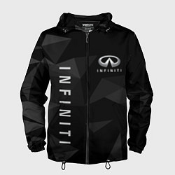 Мужская ветровка Infiniti Инфинити