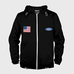 Мужская ветровка USA FORD