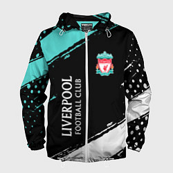 Мужская ветровка Liverpool footba lclub