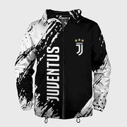 Мужская ветровка Fc juventus фс ювентус