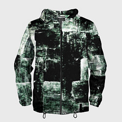 Мужская ветровка Малахит