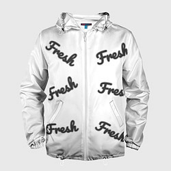 Мужская ветровка Fresh