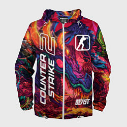 Мужская ветровка CS 2 hyper beast