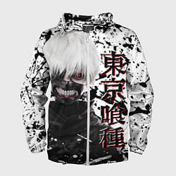 Мужская ветровка Kaneki Ken - Токийский Гуль