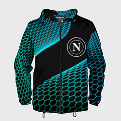 Мужская ветровка Napoli football net