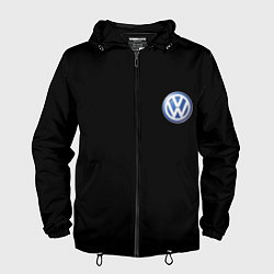 Мужская ветровка Volkswagen logo auto