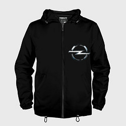 Мужская ветровка Opel logo auto