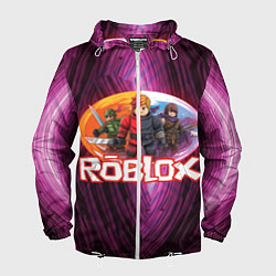 Мужская ветровка Roblox пероснажи