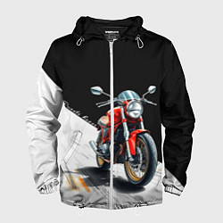 Мужская ветровка Ducati Racer