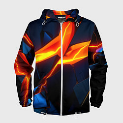 Мужская ветровка Plate fractures