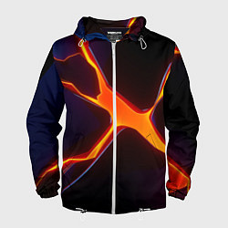 Мужская ветровка Orange rift