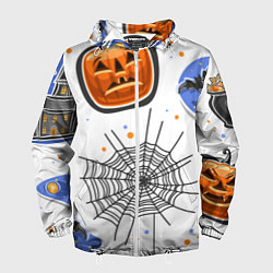 Мужская ветровка Holiday halloween
