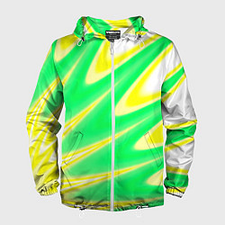 Мужская ветровка Multicolored color