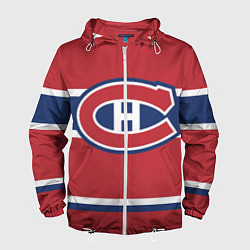 Мужская ветровка Montreal Canadiens